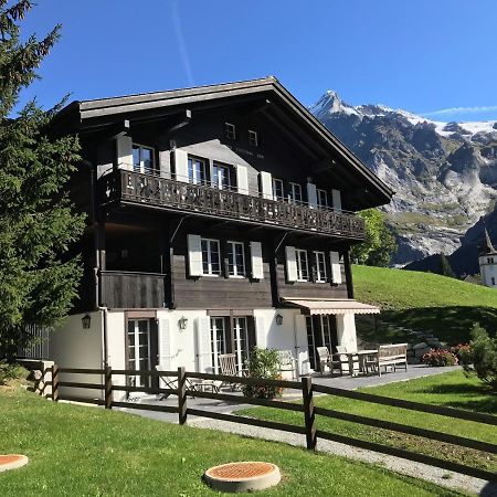 Apartment Fortuna 3.5 - Griwarent Ag Grindelwald Buitenkant foto