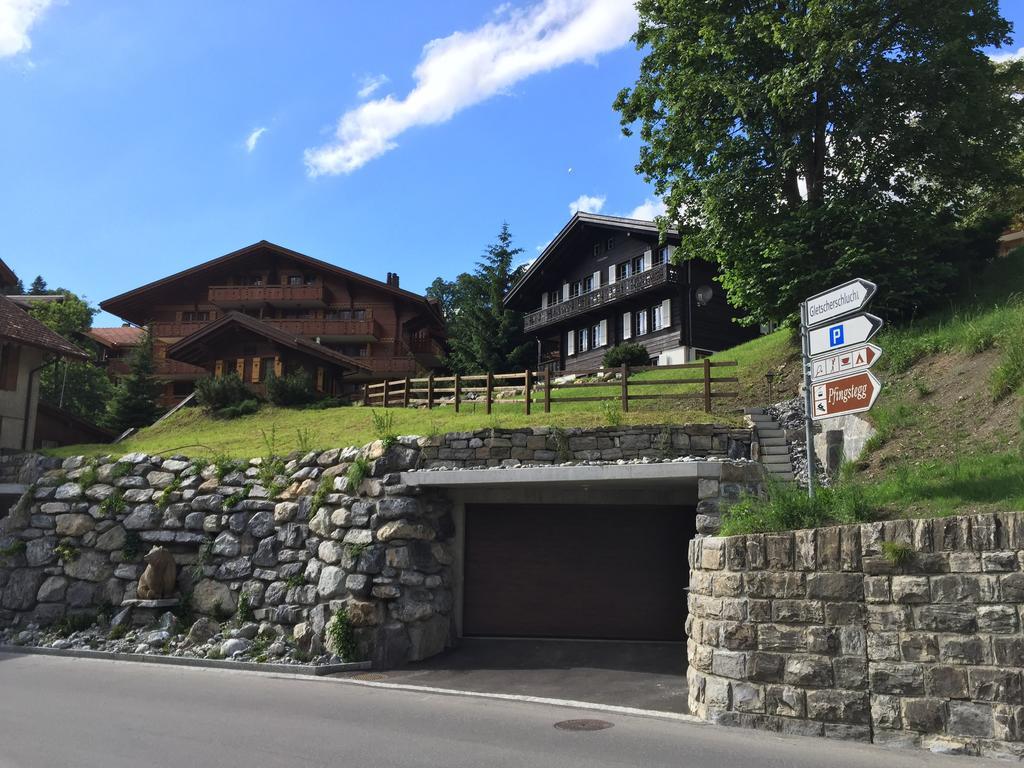 Apartment Fortuna 3.5 - Griwarent Ag Grindelwald Buitenkant foto