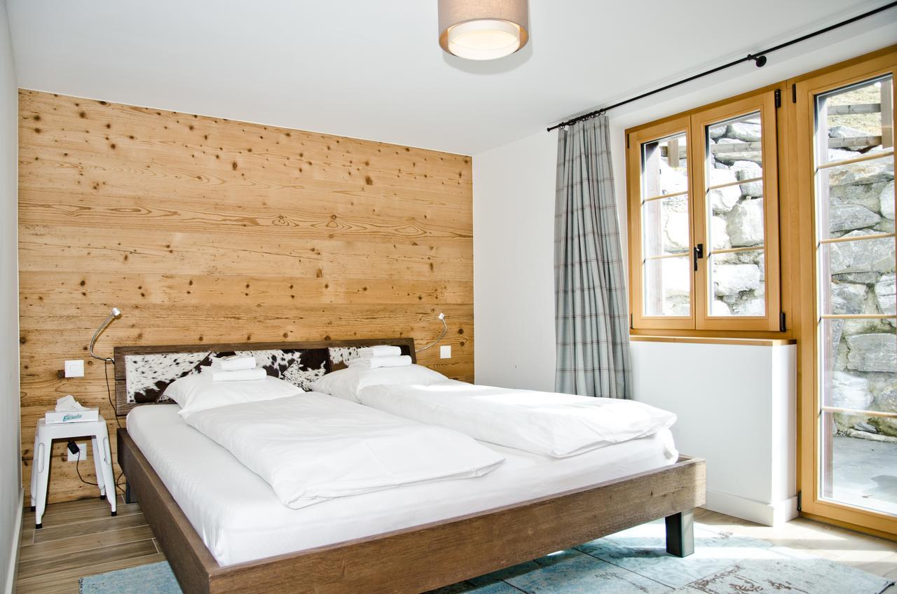 Apartment Fortuna 3.5 - Griwarent Ag Grindelwald Buitenkant foto