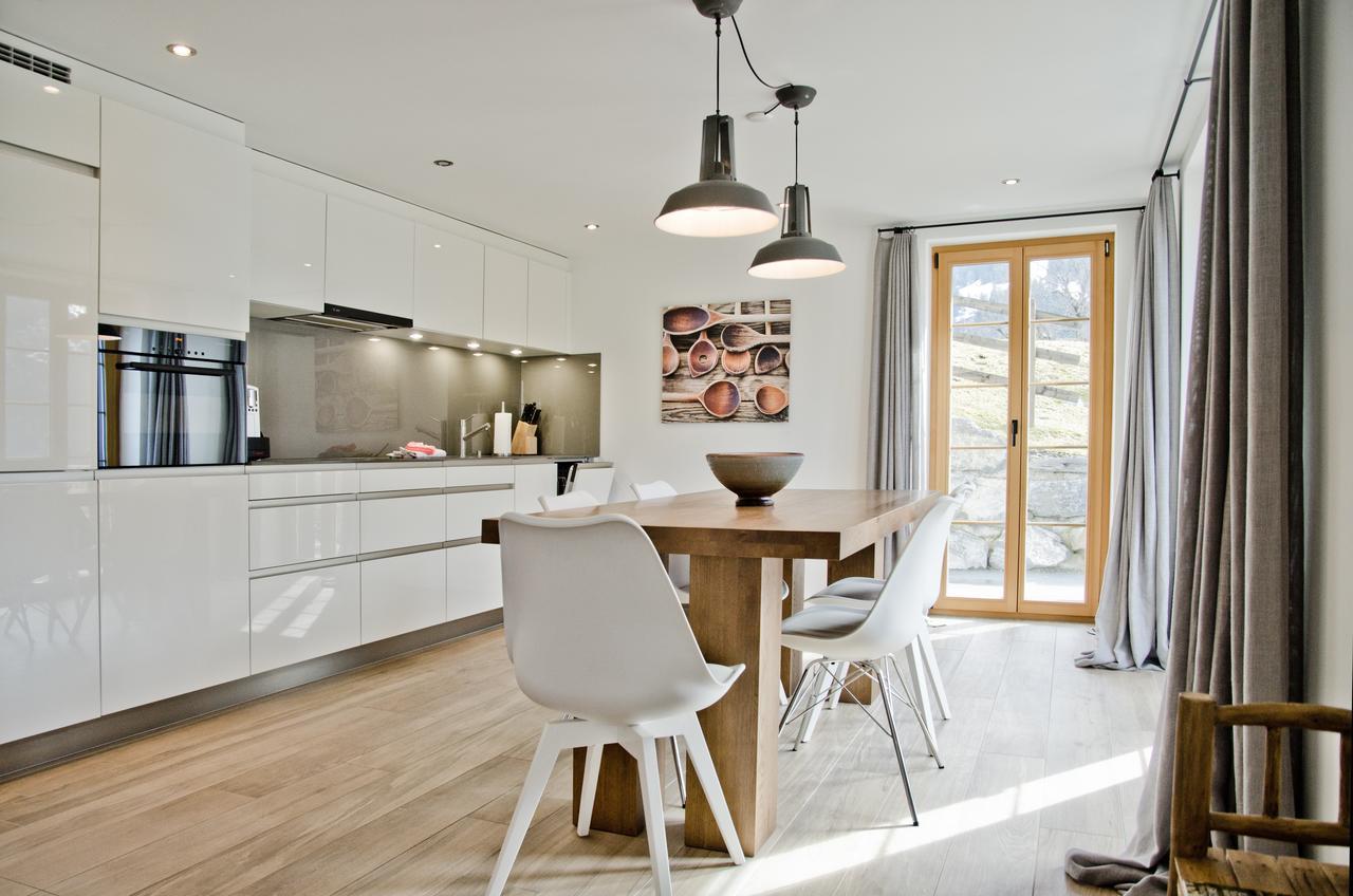 Apartment Fortuna 3.5 - Griwarent Ag Grindelwald Buitenkant foto