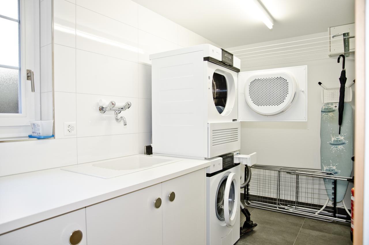 Apartment Fortuna 3.5 - Griwarent Ag Grindelwald Buitenkant foto
