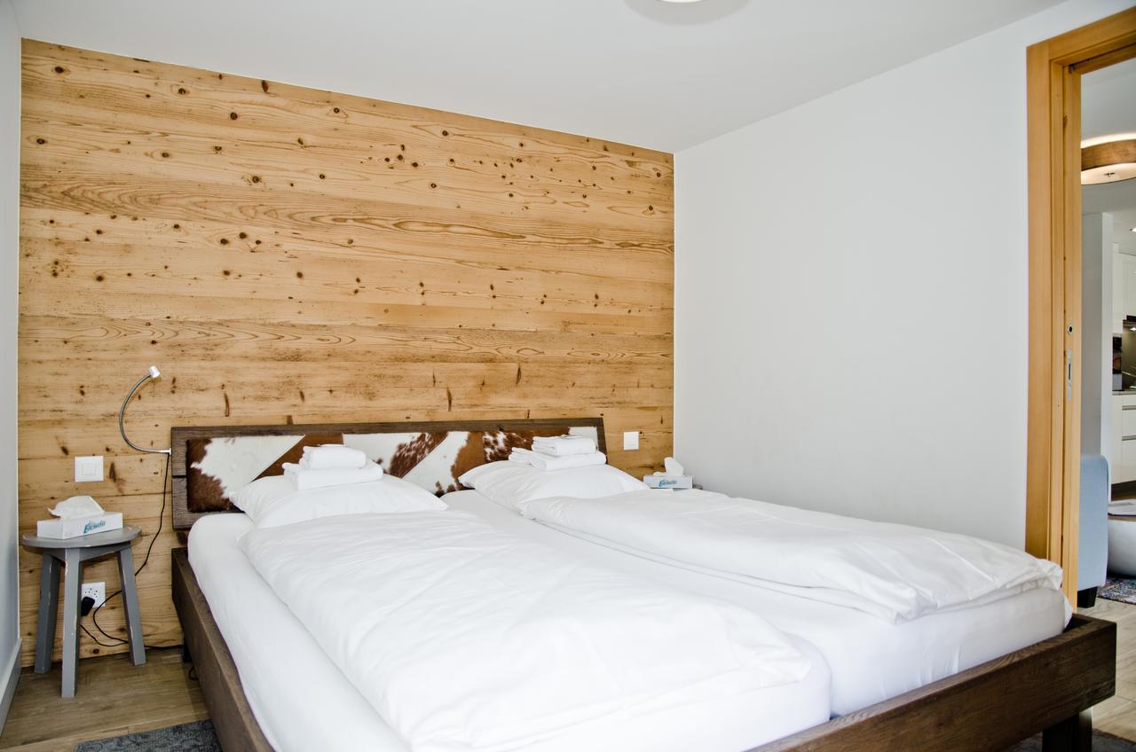Apartment Fortuna 3.5 - Griwarent Ag Grindelwald Buitenkant foto